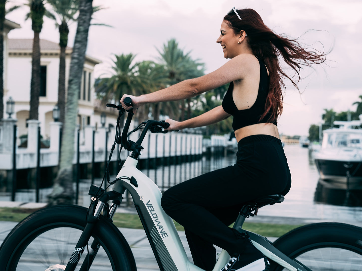 GRACE 2.0 STEP THRU EBIKE