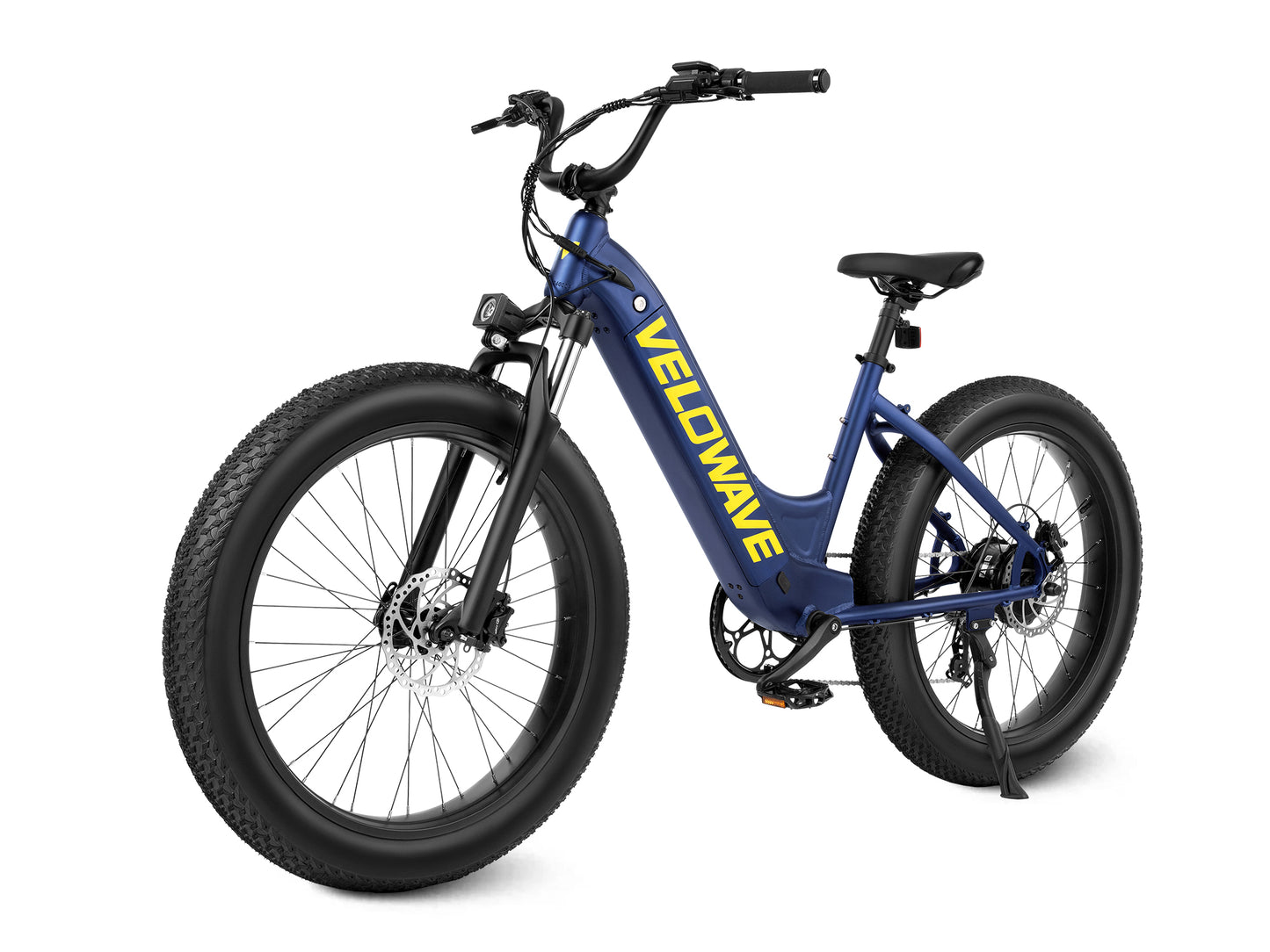ROVER STEP THRU EBIKE