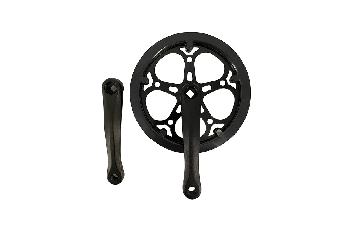 CRANK SET FOR RANGER FMTB3 ELECTRIC BIKE - image02