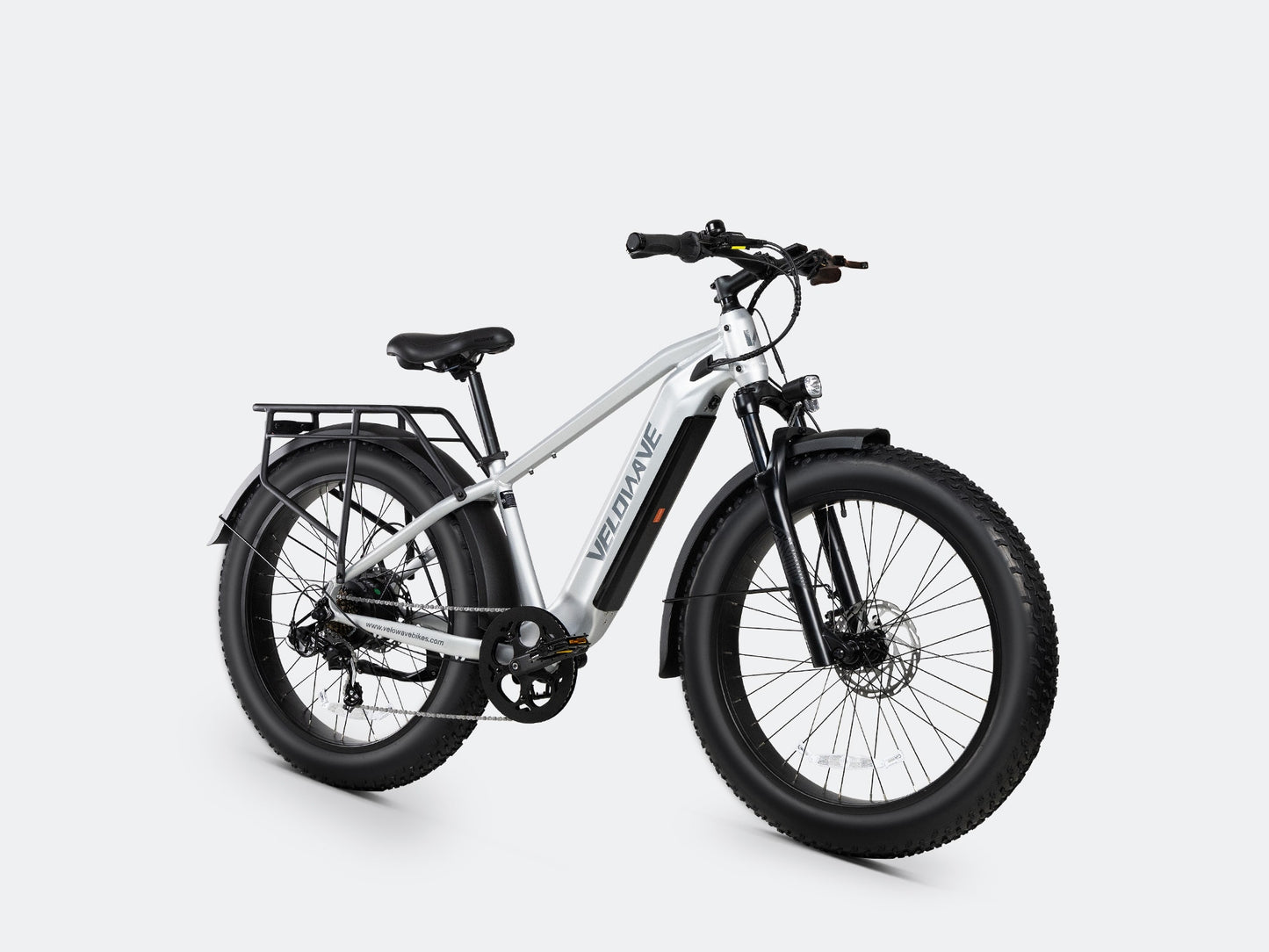 Ranger 3.0 Fat Tire All-Terrain Electric Bike