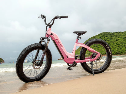 GRACE 2.0 STEP THRU EBIKE