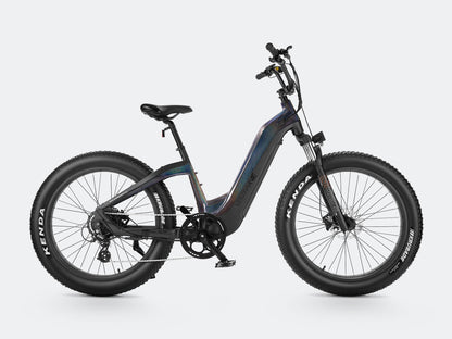 GRACE 2.0 STEP THRU EBIKE
