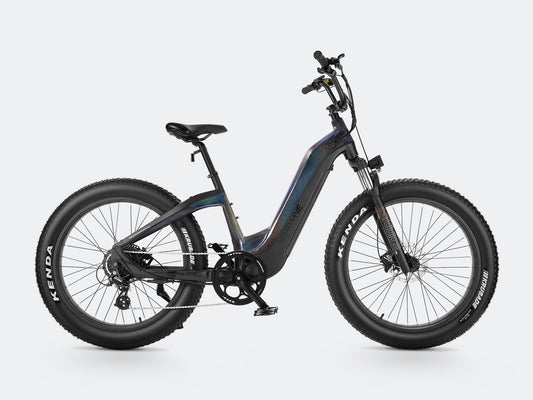 GRACE 2.0 STEP THRU EBIKE