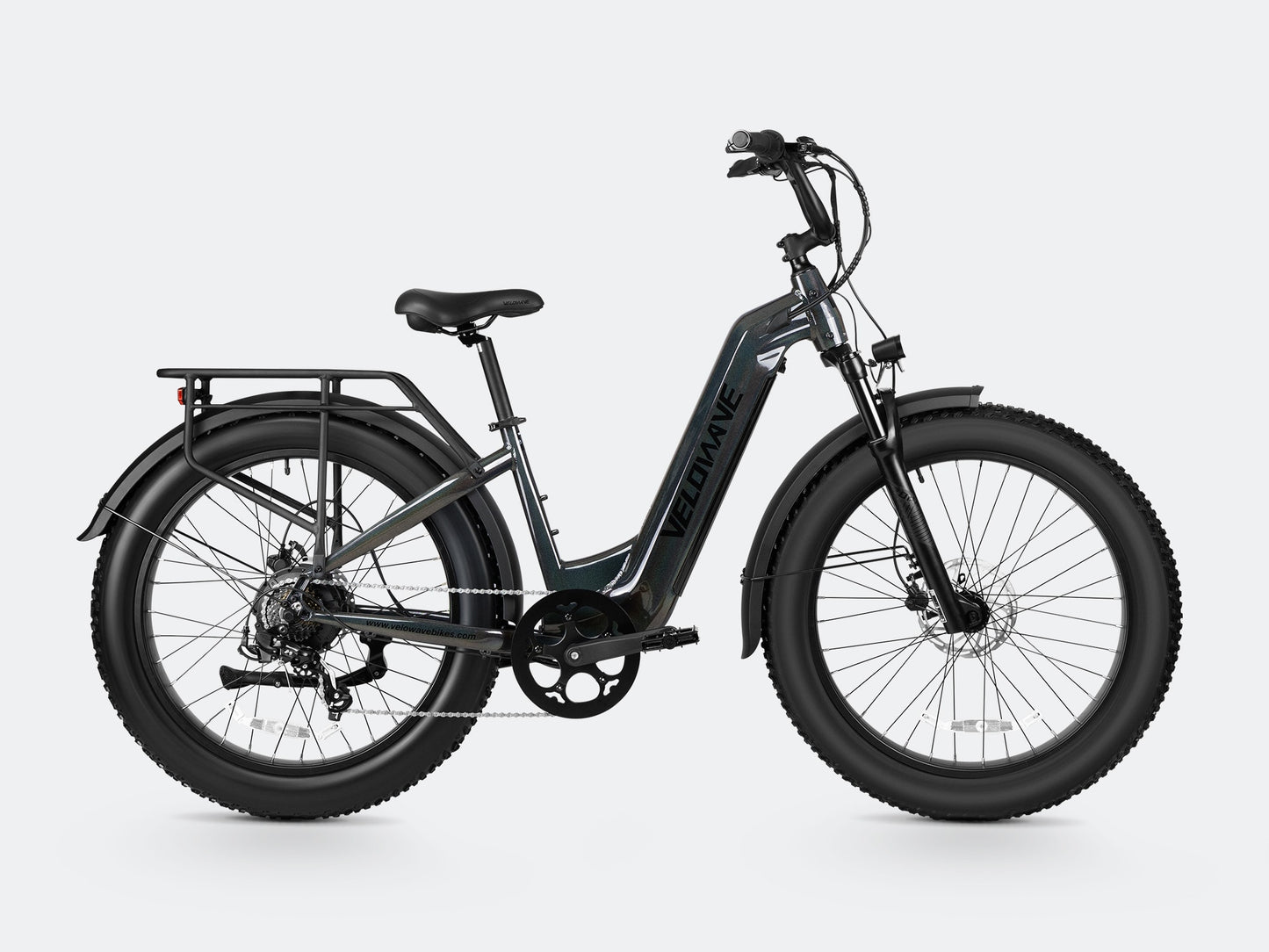 Ranger Step-Thru 3.0 Torque Sensor Electric Bike