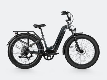 Ranger Step-Thru 3.0 Torque Sensor Electric Bike
