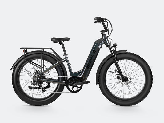 Ranger Step-Thru 3.0 Torque Sensor Electric Bike