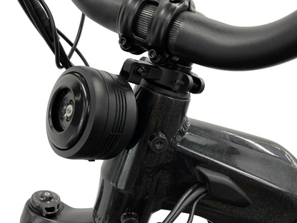 Horn & Alarm For Electric Bike