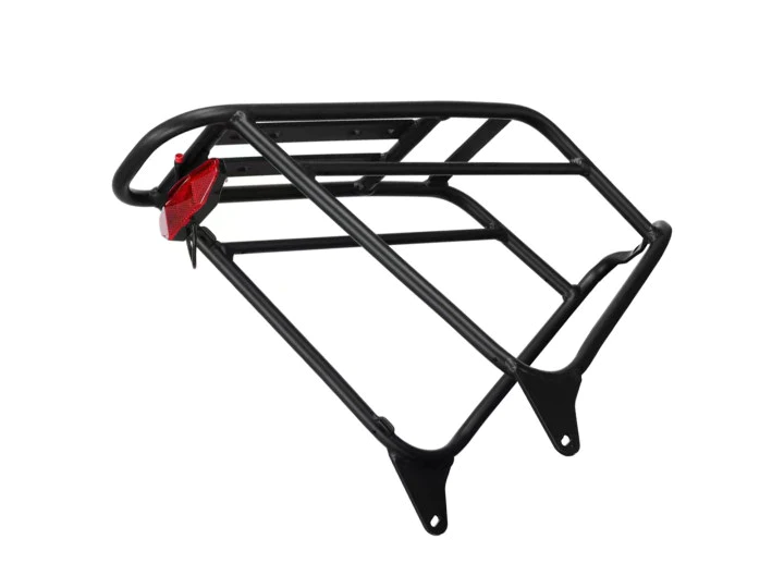 Rear Rack With Tail Light For Grace 2.0