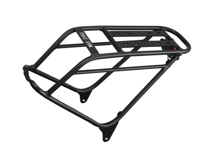 Rear Rack With Tail Light For Grace 2.0