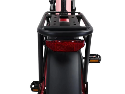 Rear Rack With Tail Light For Grace 2.0