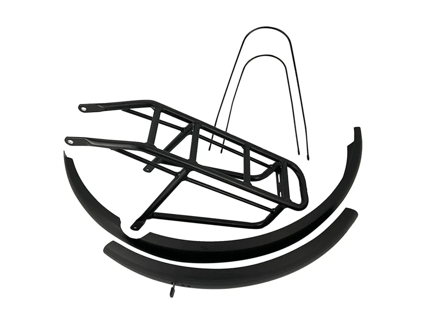 Rear Rack & Fender Kit for Ghost 500