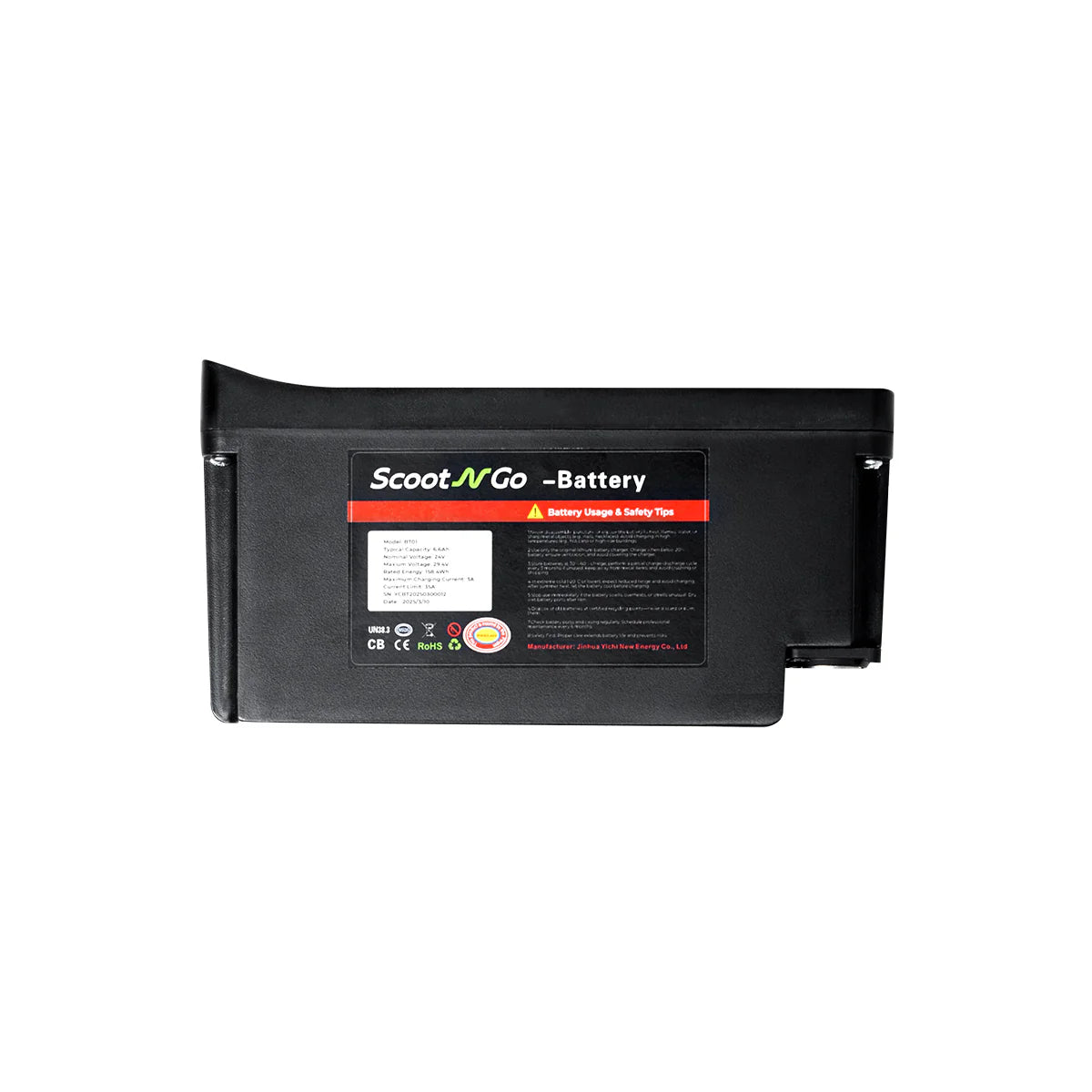 lithium battery for Lite