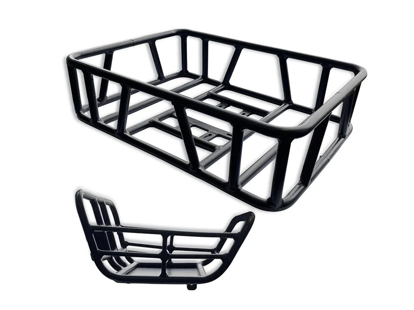 Front and Rear Basket for PRADO S COMMUTER EBIKE