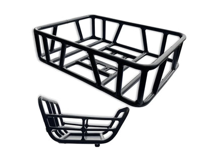 Front and Rear Basket for PRADO S COMMUTER EBIKE