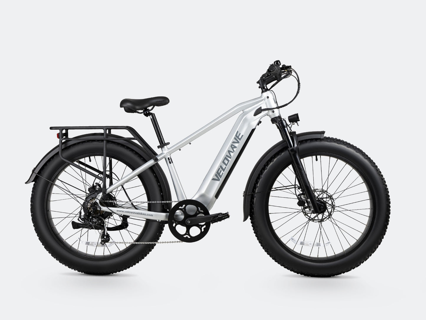 Ranger 3.0 Fat Tire All-Terrain Electric Bike