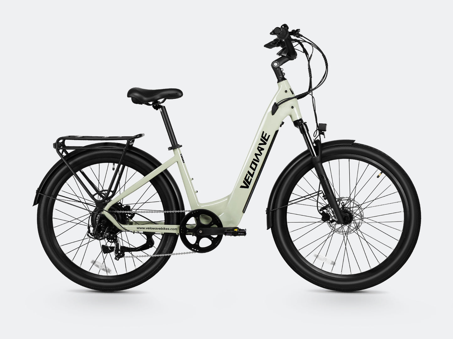 Breeze T Torque Sensor Electric Bike