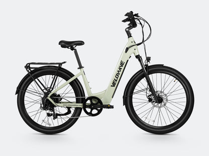 Breeze T Torque Sensor Electric Bike
