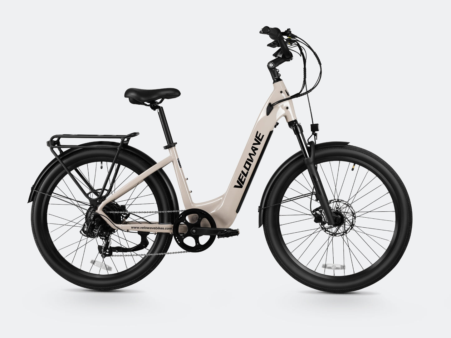 Breeze T Torque Sensor Electric Bike