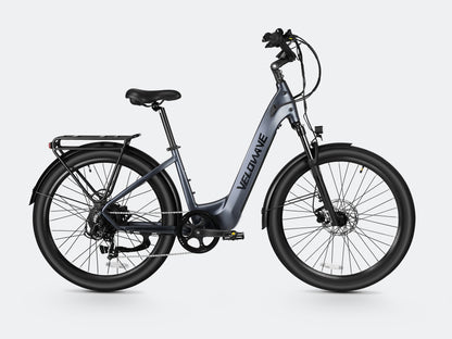 Breeze T Torque Sensor Electric Bike