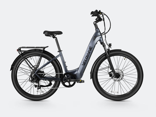Breeze T Torque Sensor Electric Bike