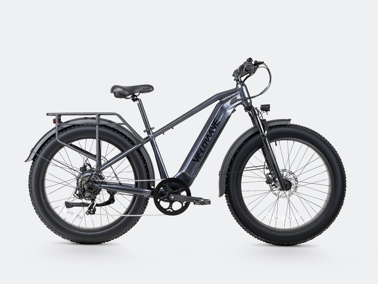 Ranger 3.0 Fat Tire All-Terrain Electric Bike