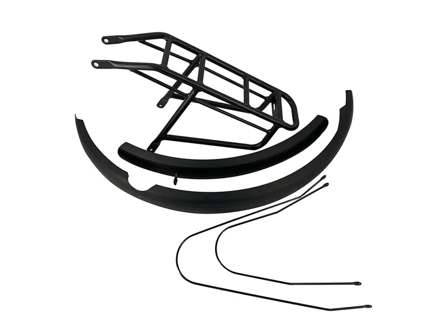Rear Rack & Fender Kit for Ghost 500