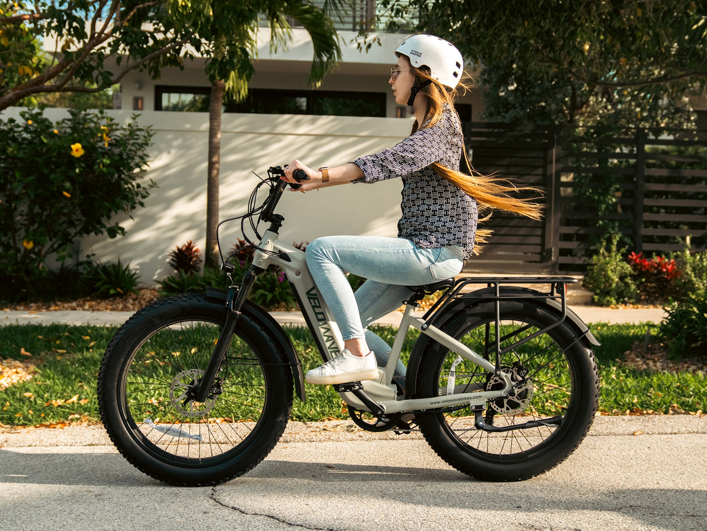 Ranger Step-Thru 2.0 Electric Bike