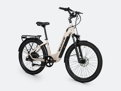 Breeze T Torque Sensor Electric Bike