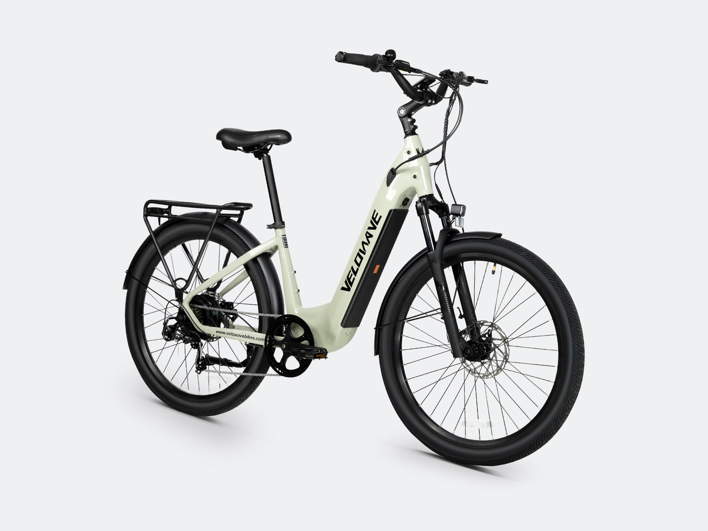 Breeze T Torque Sensor Electric Bike