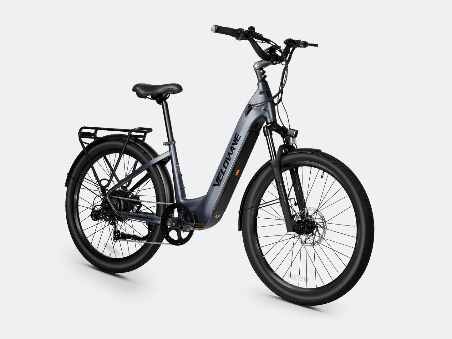 Breeze T Torque Sensor Electric Bike
