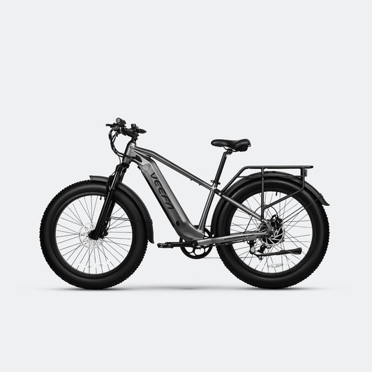 E1 26'' Step-Over Fat Tire Electric bike