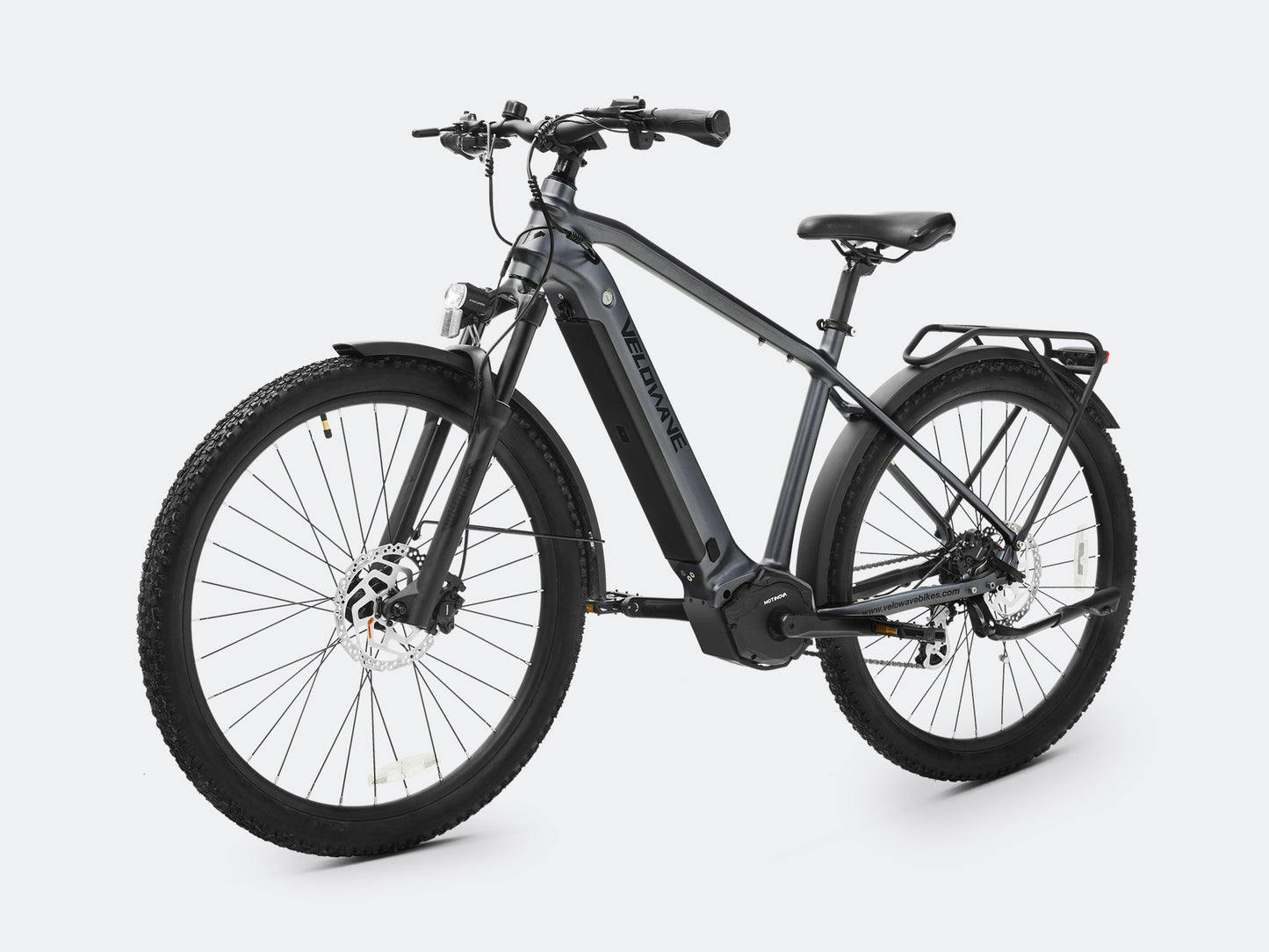 Swift M Mid-Drive Electric Bike