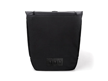 Waterproof Bicycle Pannier Bag with Rain Cover