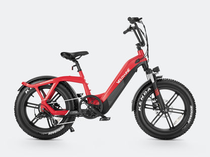 PONY STEP THRU EBIKE