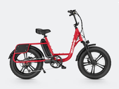 PRADO S COMMUTER EBIKE