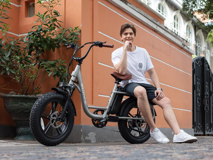 PRADO S COMMUTER EBIKE