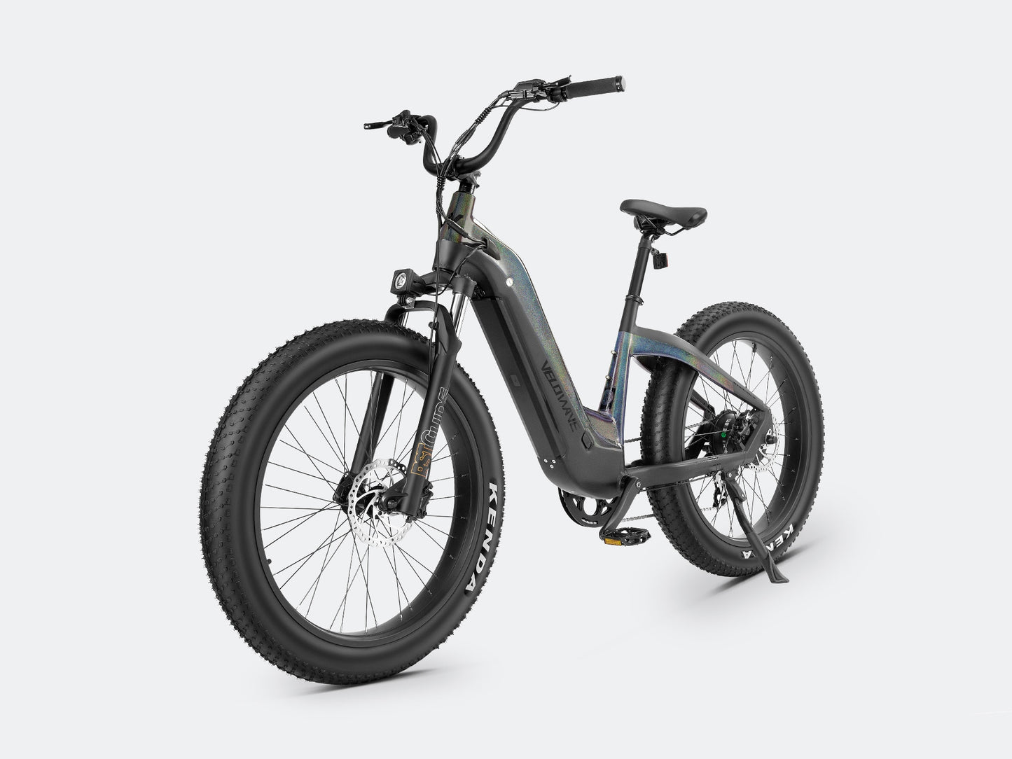 GRACE 2.0 STEP THRU EBIKE