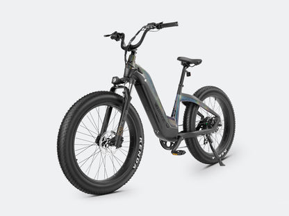 GRACE 2.0 STEP THRU EBIKE