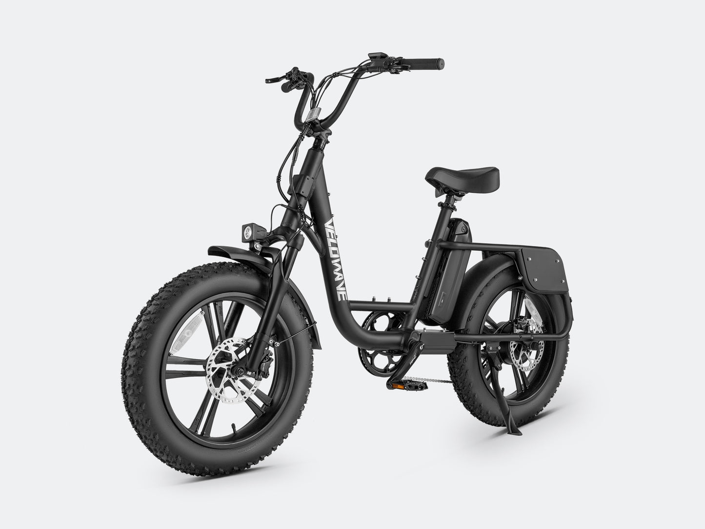 PRADO S COMMUTER EBIKE