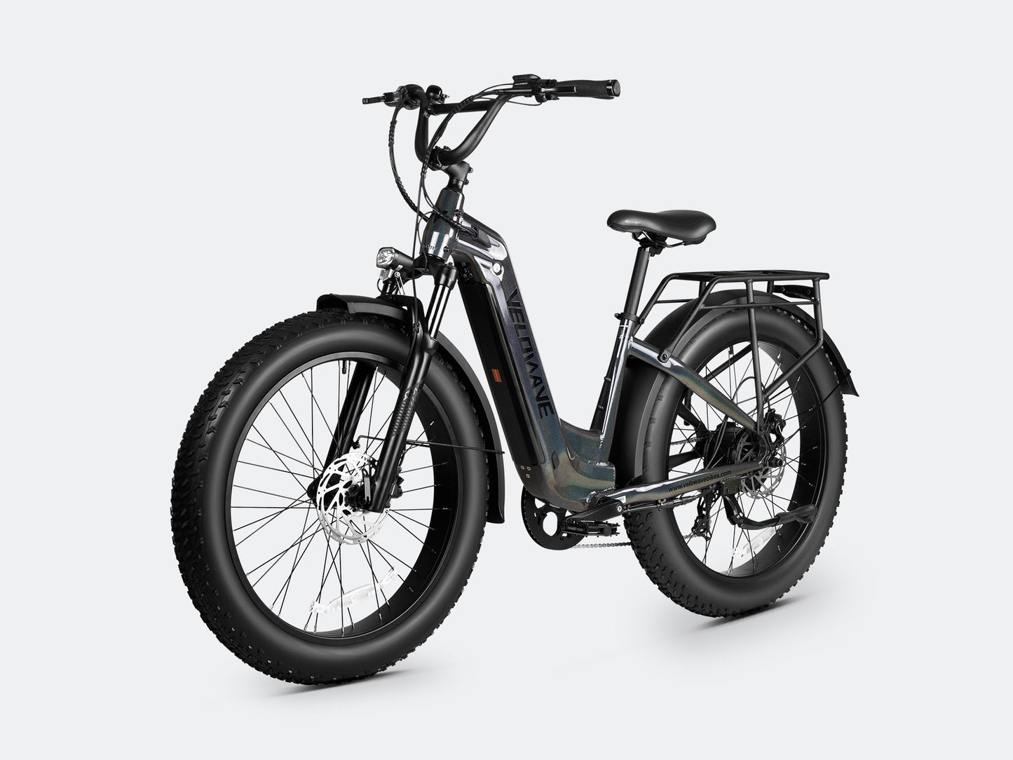 Ranger Step-Thru 3.0 Torque Sensor Electric Bike