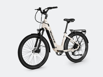 Breeze T Torque Sensor Electric Bike