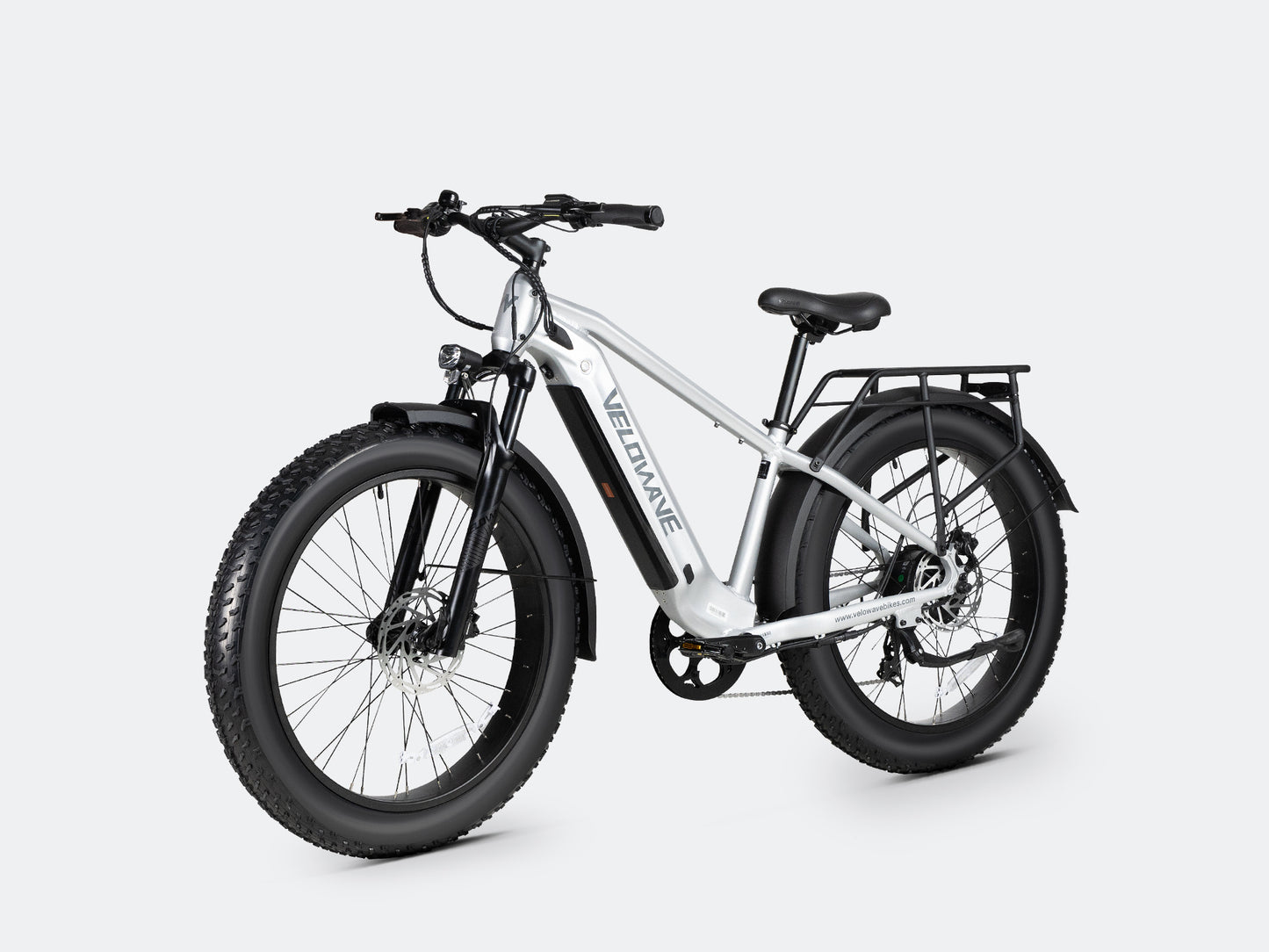Ranger 3.0 Fat Tire All-Terrain Electric Bike