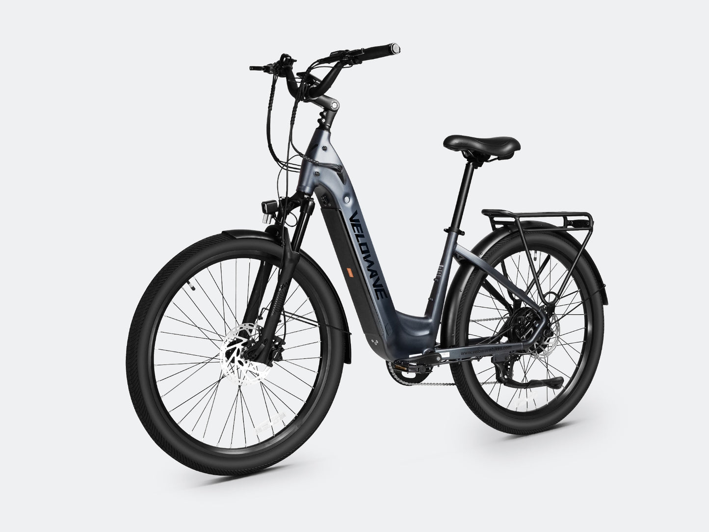 Breeze T Torque Sensor Electric Bike