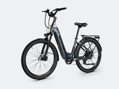 Breeze T Torque Sensor Electric Bike