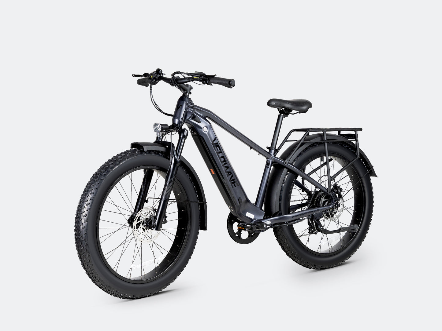 Ranger 3.0 Fat Tire All-Terrain Electric Bike