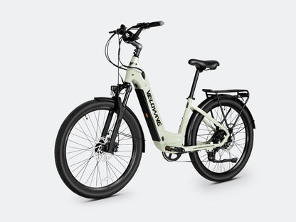 Breeze T Torque Sensor Electric Bike