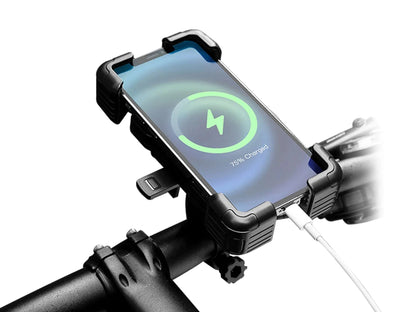 Electric Bike Phone Mount