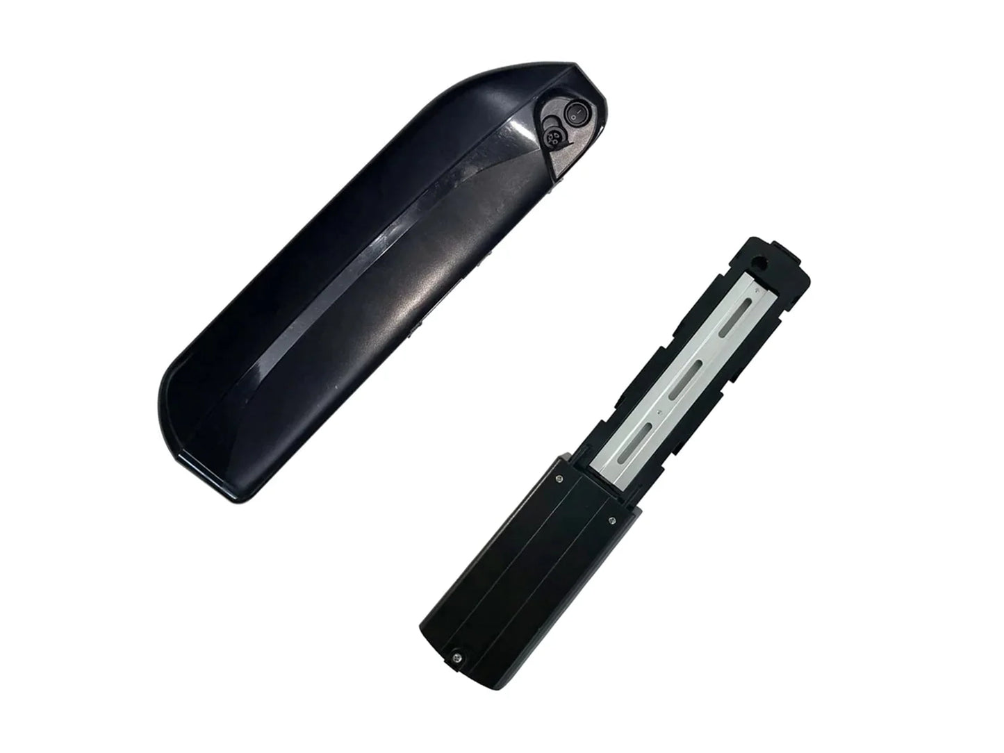Double Larger Capacity Battery Upgrade Kit For Prado S Electric Bike With Stand