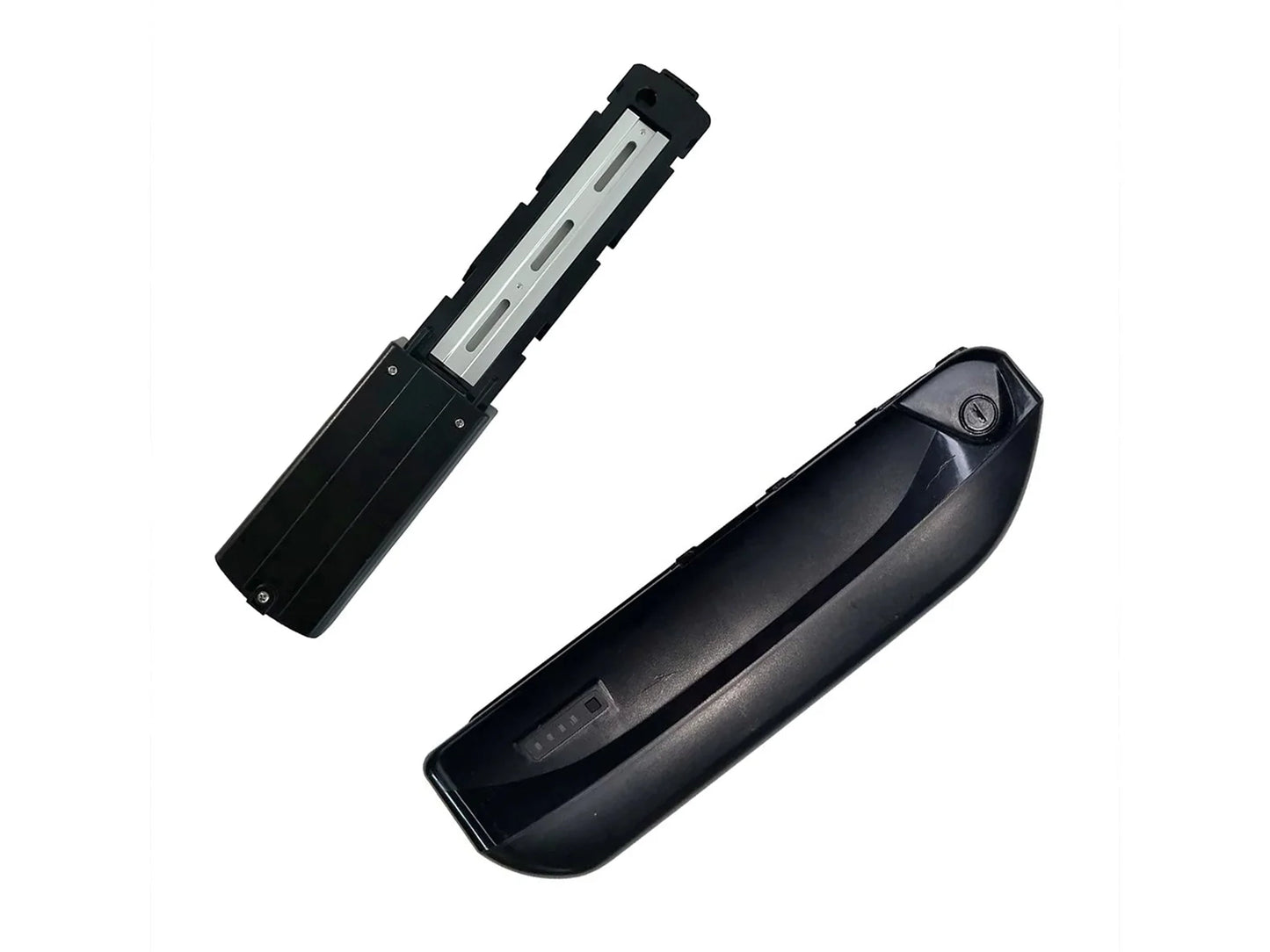 Double Larger Capacity Battery Upgrade Kit For Prado S Electric Bike With Stand