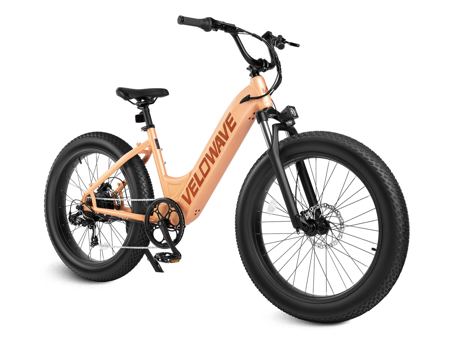 ROVER STEP THRU EBIKE